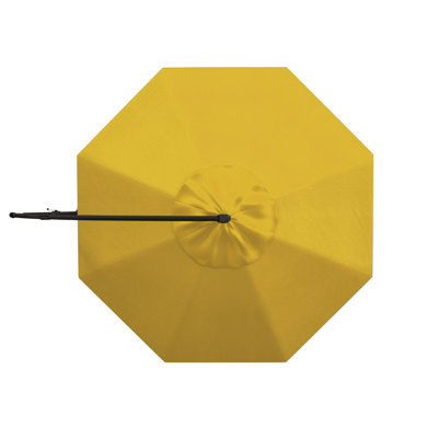 Houpt 108'' Cantilever Sunbrella® Umbrella