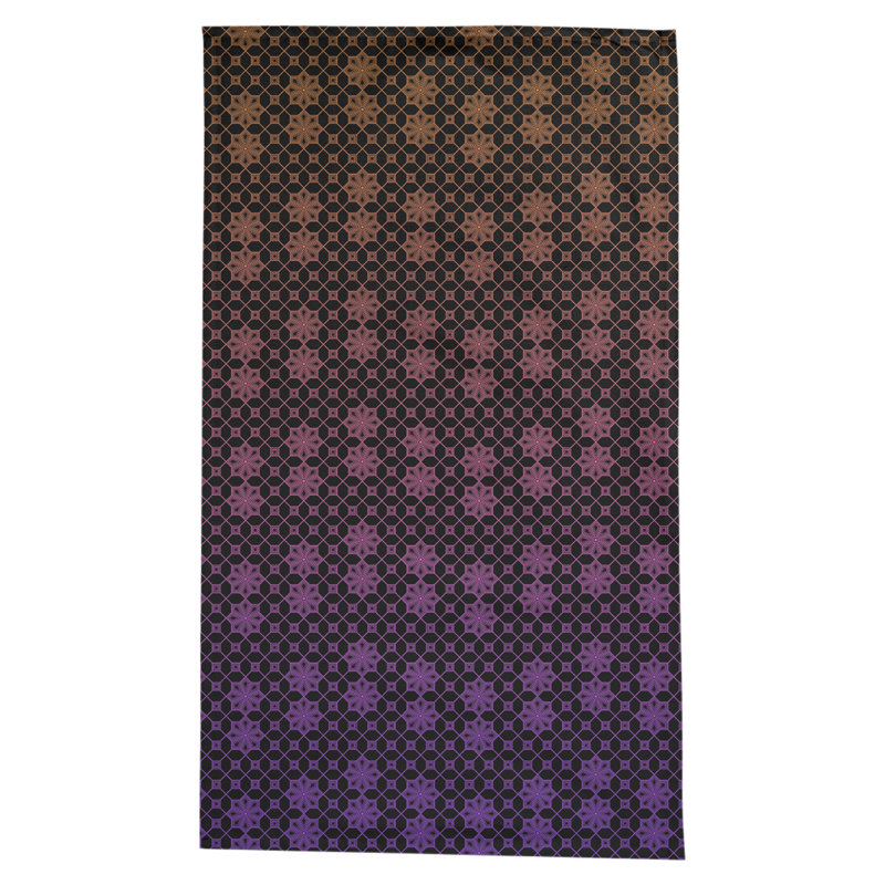 Fête Leffel, Orange / mauve