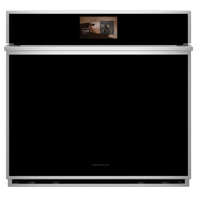 30" Minimalist Single Wall Oven