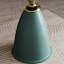 Table de bout en fer Luxury Design, table d'appoint ronde minimaliste pour petits espaces-106410736