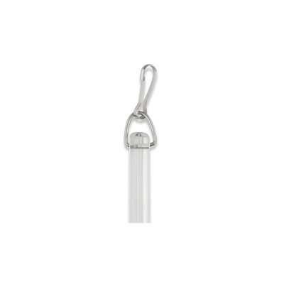 Maloy Acrylic Curtain Hardware Accessory