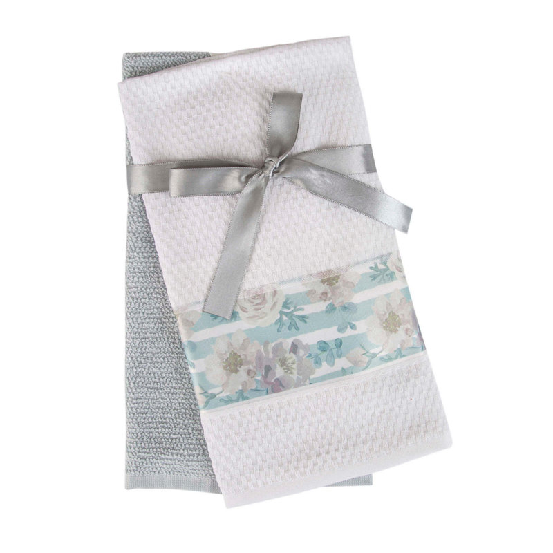 Serviette d'invité 2 pièces Alcoa