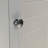 Modern Deneane Bathroom Storage Tall Cabinet Corner Cabinet White Cabinet Bathroom Cabinet