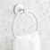 Lentz 6-1/2" Wall Mounted Towel Ring