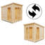 Tilney 19mm Log Cabin  7 ft x 10 ft