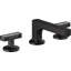 Kintsu® Widespread Lavatory Faucet with Low Spout-78619138-115071034-115071035