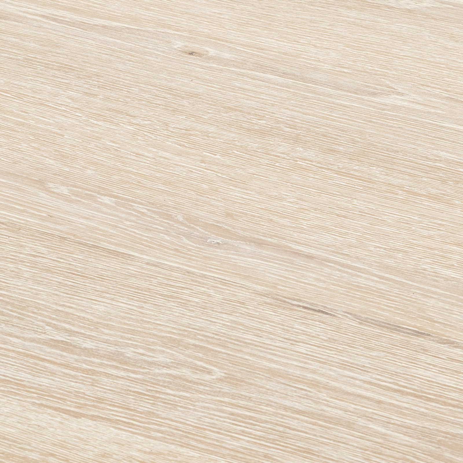 Vander Single Coffee Table, Cream Washed