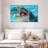 Brampt Smiling Playful Dolphin-108095655