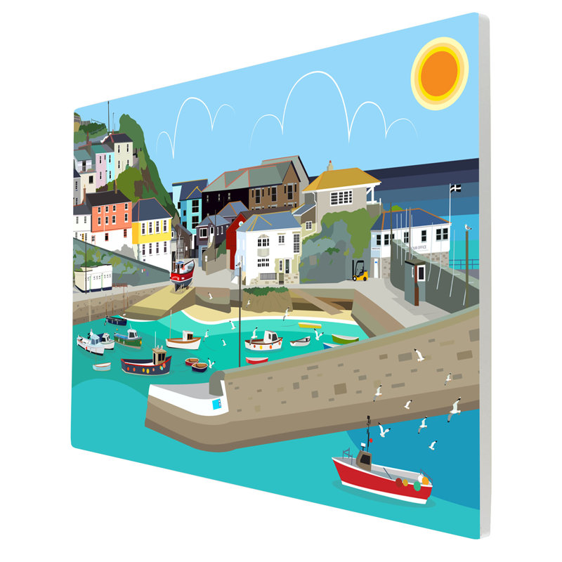 Katie Pearson Nautical & Beach Wall Decor