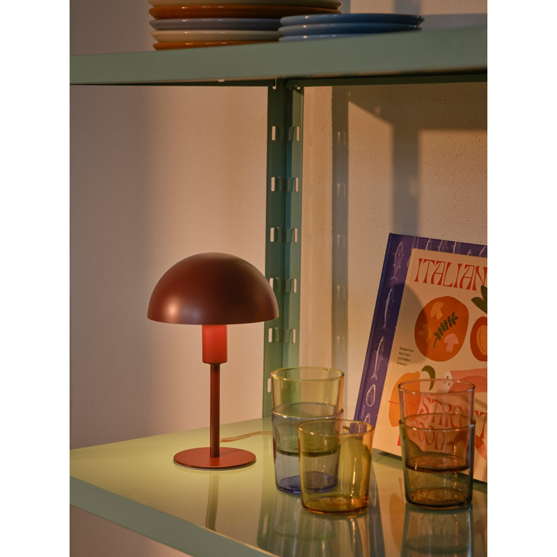 Ellen Mini | Table lamp | Bordeaux