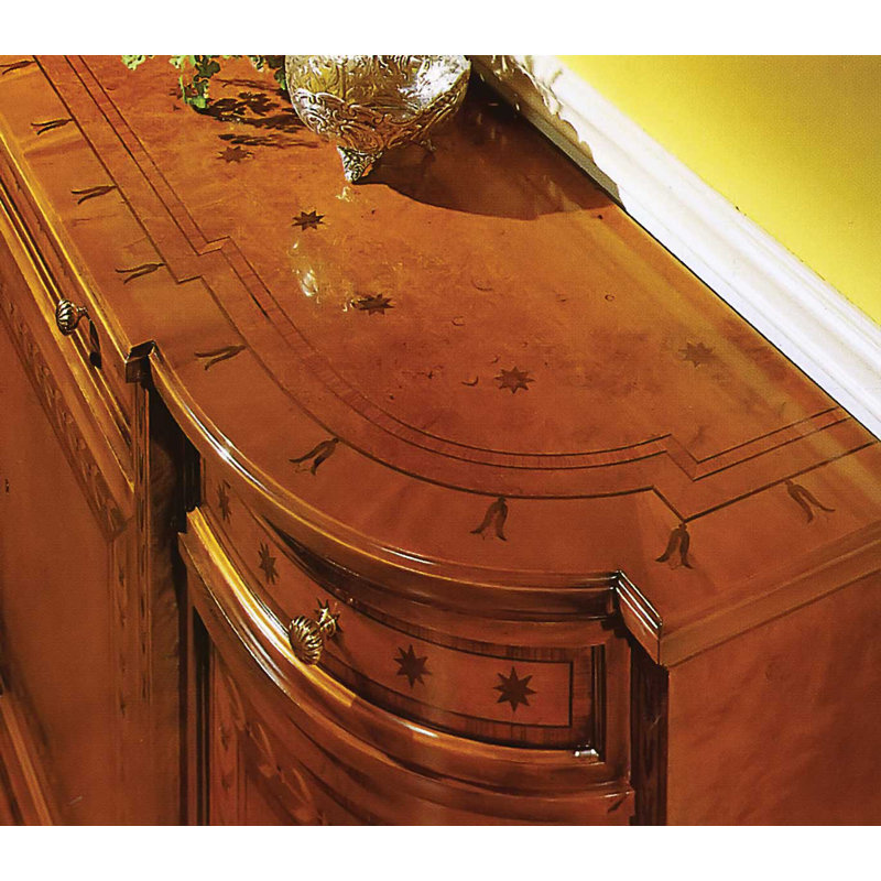 Buffet 3 tiroirs 86" large