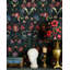 Transylvanian Roots Floral Wallpaper Roll