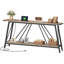 Console pour table d'entrée avec station de charge-1597582577-1597582576