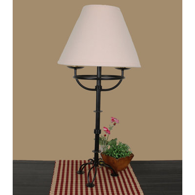 Bedford Metal Table Lamp