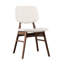 Chaise de salle à manger 2Pc