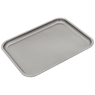 Masterclass Perforated Crusty Bake 39cm x 27cm Non Stick Large Baking Sheet  Tray