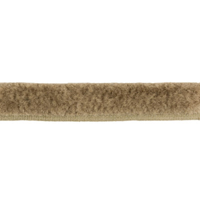 Brosse De Laine Cotton Blend Trim