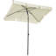 2m x 1.3m Rectangular Parasol Rosenda-27041358