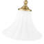 Luminaire suspendu moderne 1 lumière Ohlson-1340429150