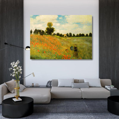 Wild Poppies