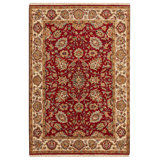 Wool Oriental Area Rug