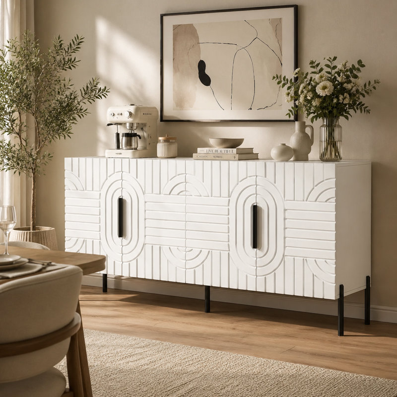 Jerahmy 63'' Sideboard