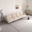 Canapé 4 places 129 "de large 129"-980534013