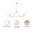 Rome 2-light Dining Pendant Light-141316709
