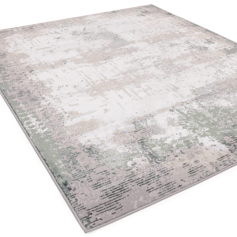 Anandita Abstract Area Rug, Rectangle 80 x 140 cm