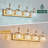 Modern Glass Crystal Vanity Light - Vintage Bathroom Lighting Fixtures Over Mirror, Vanity Lights G9 Bulb (27.55 Inch)-1920979758-1920259489