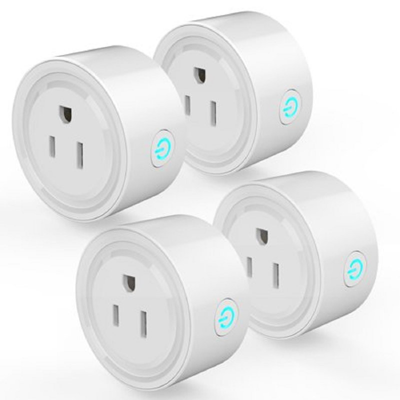 Prise intelligente de contrôle Wi-Fi, 2