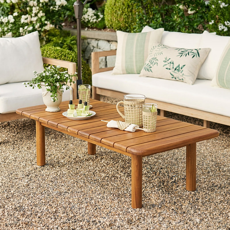 Table basse Bixler
