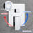 All-In-One Kit with Rough in-Valve-51831328