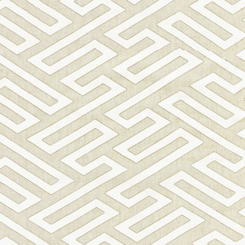 Tissu-canton Chinois Chic, Lin