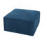 Repose-pieds carré moderne et confortable (SEULEMENT UN OTTOMAN)-1648493884