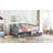 Full Size Daybed With Two Drawers-731827328