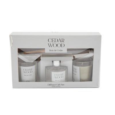 Geko Woodsy Reed Diffusers And Sticks