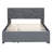 Embra Upholstered Platform Bed-1687260978-1687260977