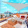 Yescom Triangle Shade Sail