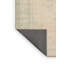 Crème de laine orientale/Tapis décoratif grise-1409205789