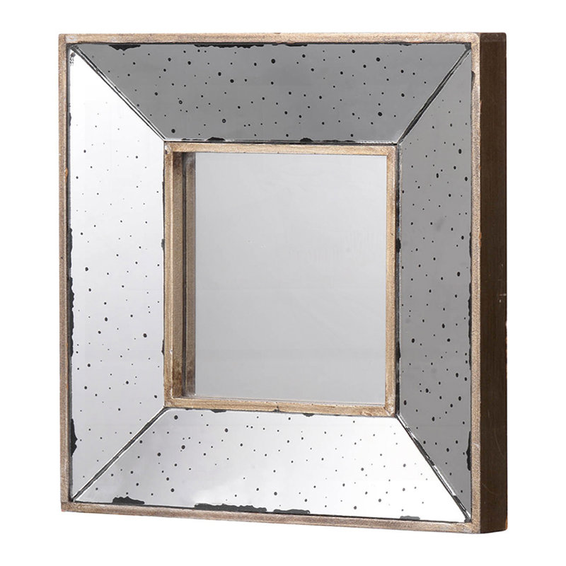 12" x 12" Accent Mirror
