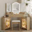 Dressing Table with Mirror-890407784
