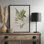 «Garden Greens II» par House Fenway, reproduction d'art