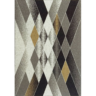 Tapis gris area Sagunto