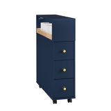 Freestanding Linen Cabinet