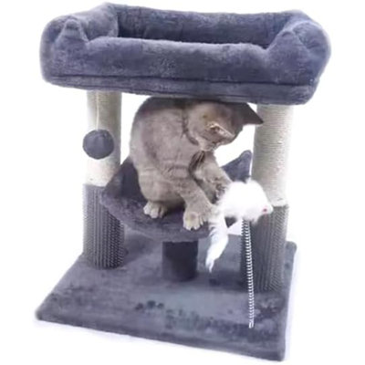Saltspring 50cm H Cat Tree