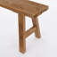 Raef Solid Wood Bench-525033042