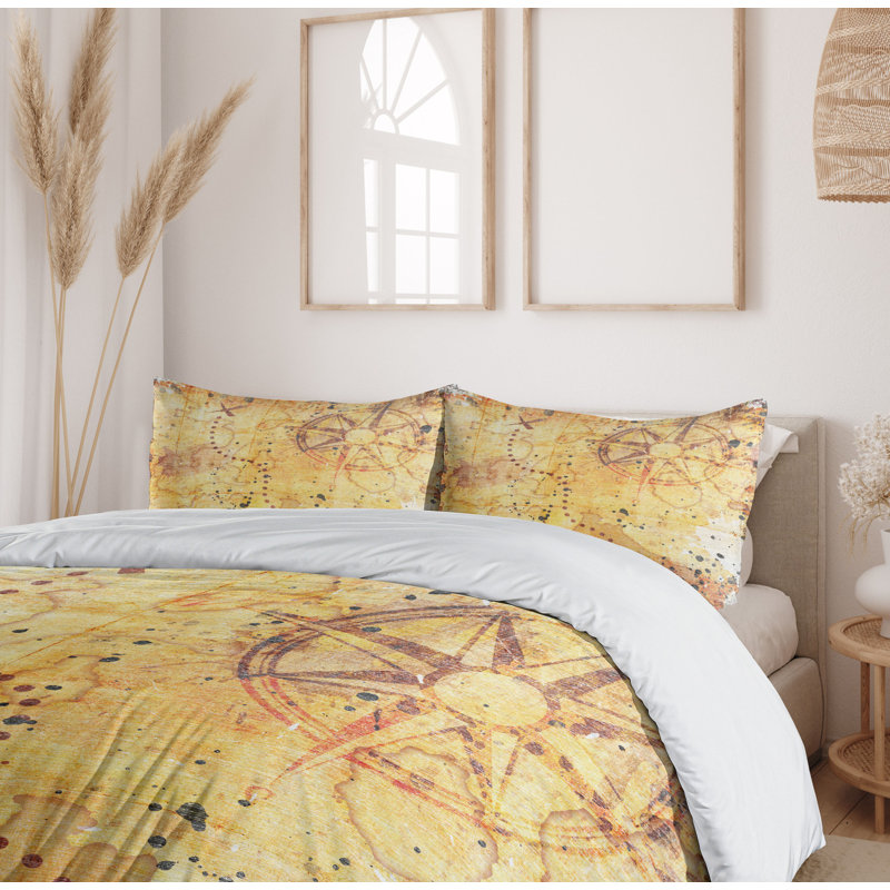 Coastal Duvet Cover
