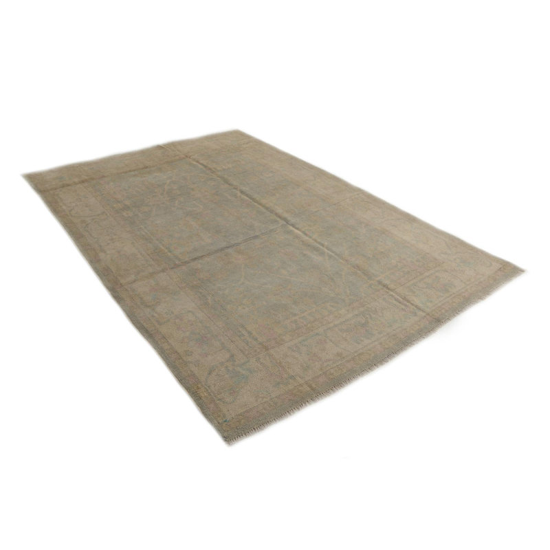 Nemec Light Blue Rug
