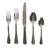 Bistro 20 Piece Place Setting - Polished